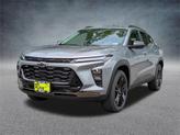 Thumbnail of 2025 Sterling Gray Metallic Chevrolet Trax