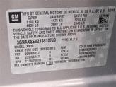 Thumbnail of 2018 Pepperdust Metallic Chevrolet Equinox