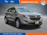 Photo of 2018 Pepperdust Metallic Chevrolet Equinox