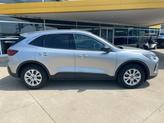 Thumbnail of 2024 Silver Metallic Ford Escape
