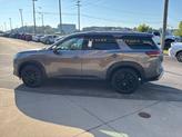 Thumbnail of 2023 Gun Metallic Nissan Pathfinder