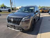 Thumbnail of 2023 Gun Metallic Nissan Pathfinder