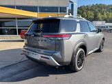 Thumbnail of 2023 Gun Metallic Nissan Pathfinder