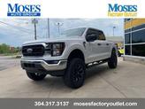 Photo of 2023 Oxford White Ford F-150