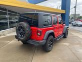 Thumbnail of 2021 Firecracker Red Clearcoat Jeep Wrangler