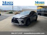 Photo of 2022 Atomic Silver Lexus RX 350