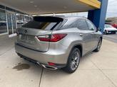 Thumbnail of 2022 Atomic Silver Lexus RX 350