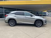 Thumbnail of 2022 Atomic Silver Lexus RX 350