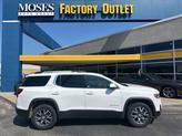 Thumbnail of 2023 Summit White GMC Acadia