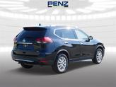 Thumbnail of 2017 Black Nissan Rogue