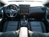 Thumbnail of 2017 Black Nissan Rogue