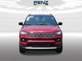 Thumbnail of 2025 Red Jeep Compass