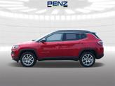 Thumbnail of 2025 Red Jeep Compass