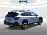 Thumbnail of 2025 Silver Subaru Outback