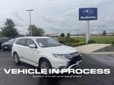 Photo of 2020 White Mitsubishi Outlander PHEV