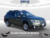 Photo of 2017 Wilderness Green Metallic Subaru Outback