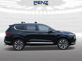 Thumbnail of 2021 Black Hyundai SANTA FE