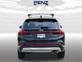 Thumbnail of 2021 Black Hyundai SANTA FE