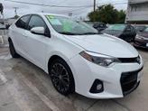 Thumbnail of 2014 White Toyota Corolla