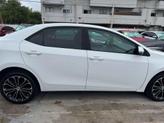 Thumbnail of 2014 White Toyota Corolla