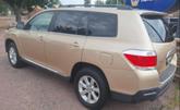 Thumbnail of 2011 Tan Toyota Highlander