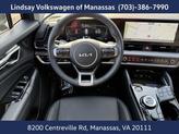 Thumbnail of 2024 Gravity Gray Kia Sportage Hybrid