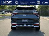 Thumbnail of 2024 Gravity Gray Kia Sportage Hybrid