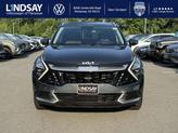 Thumbnail of 2024 Gravity Gray Kia Sportage Hybrid