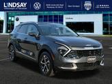 Photo of 2024 Gravity Gray Kia Sportage Hybrid