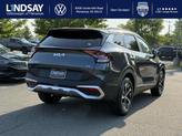 Thumbnail of 2024 Gravity Gray Kia Sportage Hybrid
