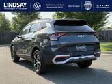 Thumbnail of 2024 Gravity Gray Kia Sportage Hybrid