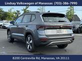 Thumbnail of 2025 Platinum Gray Metallic Volkswagen Taos