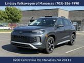 Thumbnail of 2025 Platinum Gray Metallic Volkswagen Tiguan