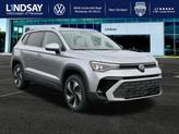 Photo of 2025 Pyrite Silver Metallic Volkswagen Taos
