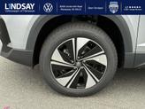Thumbnail of 2025 Pyrite Silver Metallic Volkswagen Taos