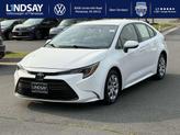Thumbnail of 2023 Ice Cap Toyota Corolla