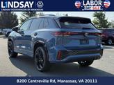 Thumbnail of 2025 Monterey Blue Pearl Volkswagen Tiguan