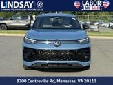 Thumbnail of 2025 Monterey Blue Pearl Volkswagen Tiguan