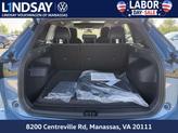 Thumbnail of 2025 Monterey Blue Pearl Volkswagen Tiguan