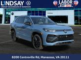 Photo of 2025 Monterey Blue Pearl Volkswagen Tiguan