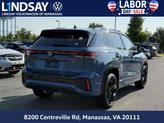 Thumbnail of 2025 Monterey Blue Pearl Volkswagen Tiguan