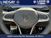 Thumbnail of 2025 Monterey Blue Pearl Volkswagen Tiguan