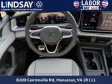 Thumbnail of 2025 Monterey Blue Pearl Volkswagen Tiguan