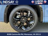 Thumbnail of 2025 Monterey Blue Pearl Volkswagen Tiguan