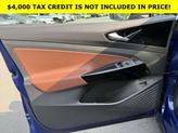 Thumbnail of 2021 Blue Metallic Volkswagen ID.4