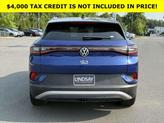 Thumbnail of 2021 Blue Metallic Volkswagen ID.4
