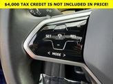 Thumbnail of 2021 Blue Metallic Volkswagen ID.4