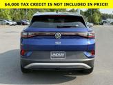 Thumbnail of 2021 Blue Metallic Volkswagen ID.4