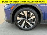 Thumbnail of 2021 Blue Metallic Volkswagen ID.4