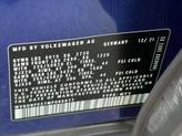 Thumbnail of 2021 Blue Metallic Volkswagen ID.4